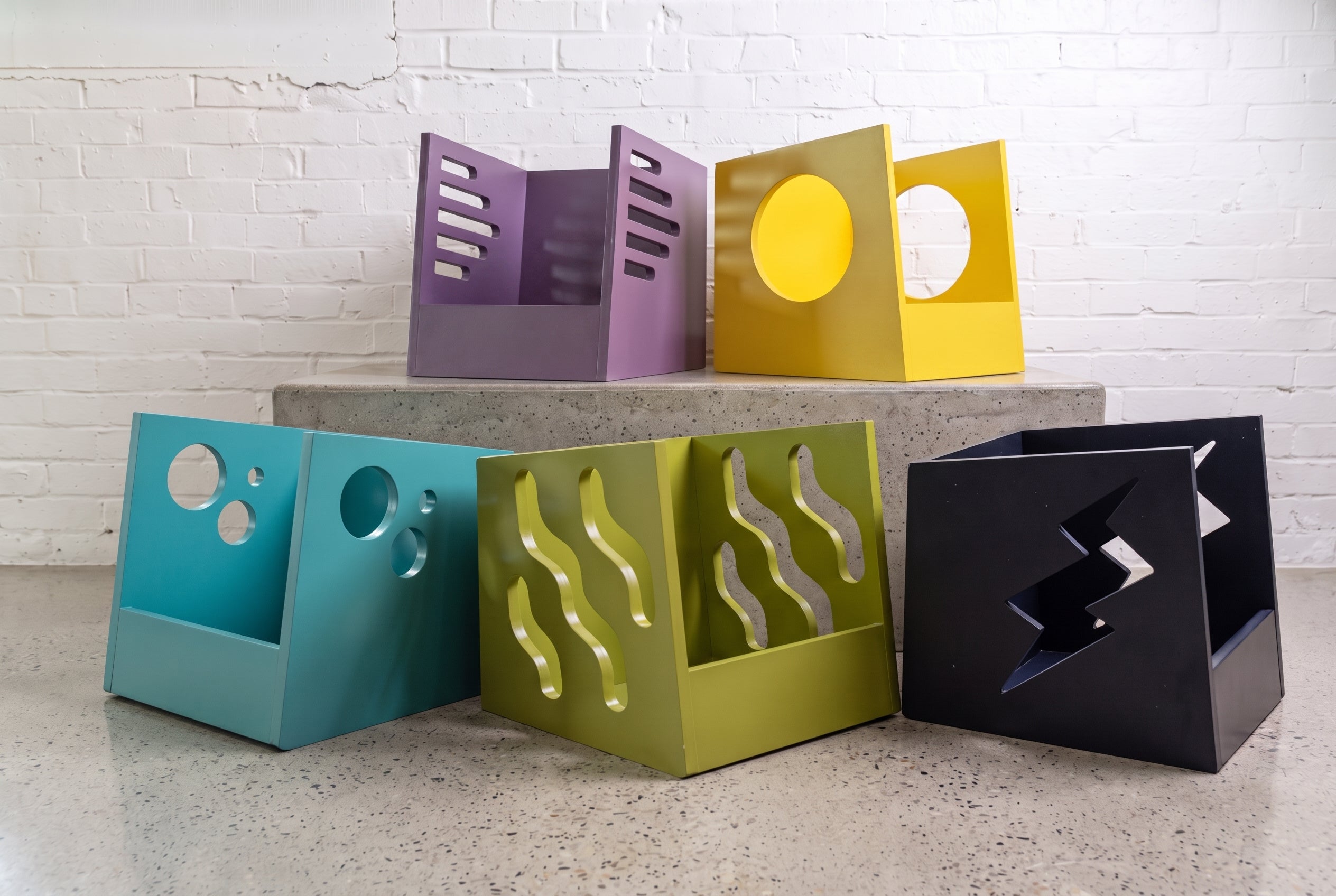 Vinyl Storage