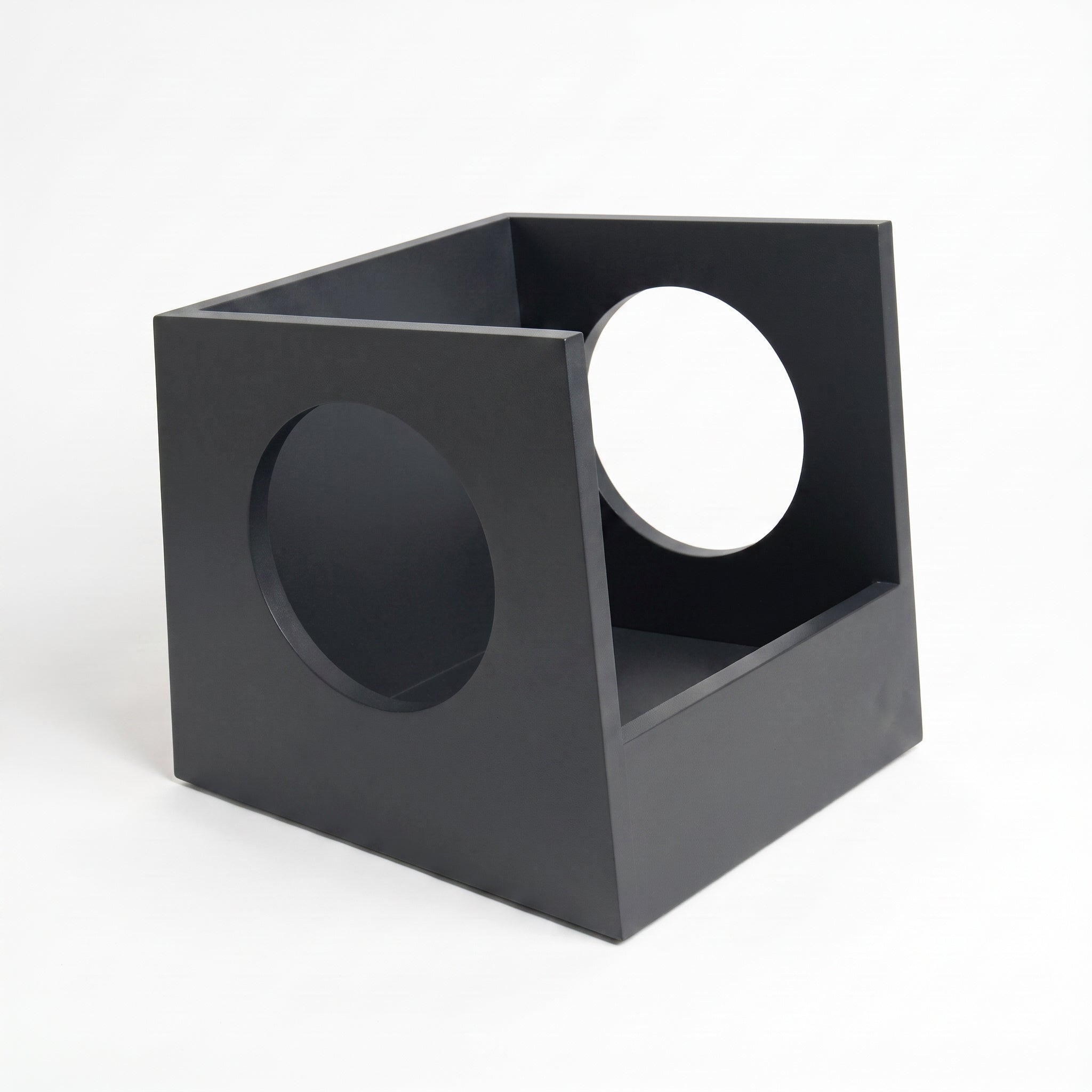 Big Dot Record Cube