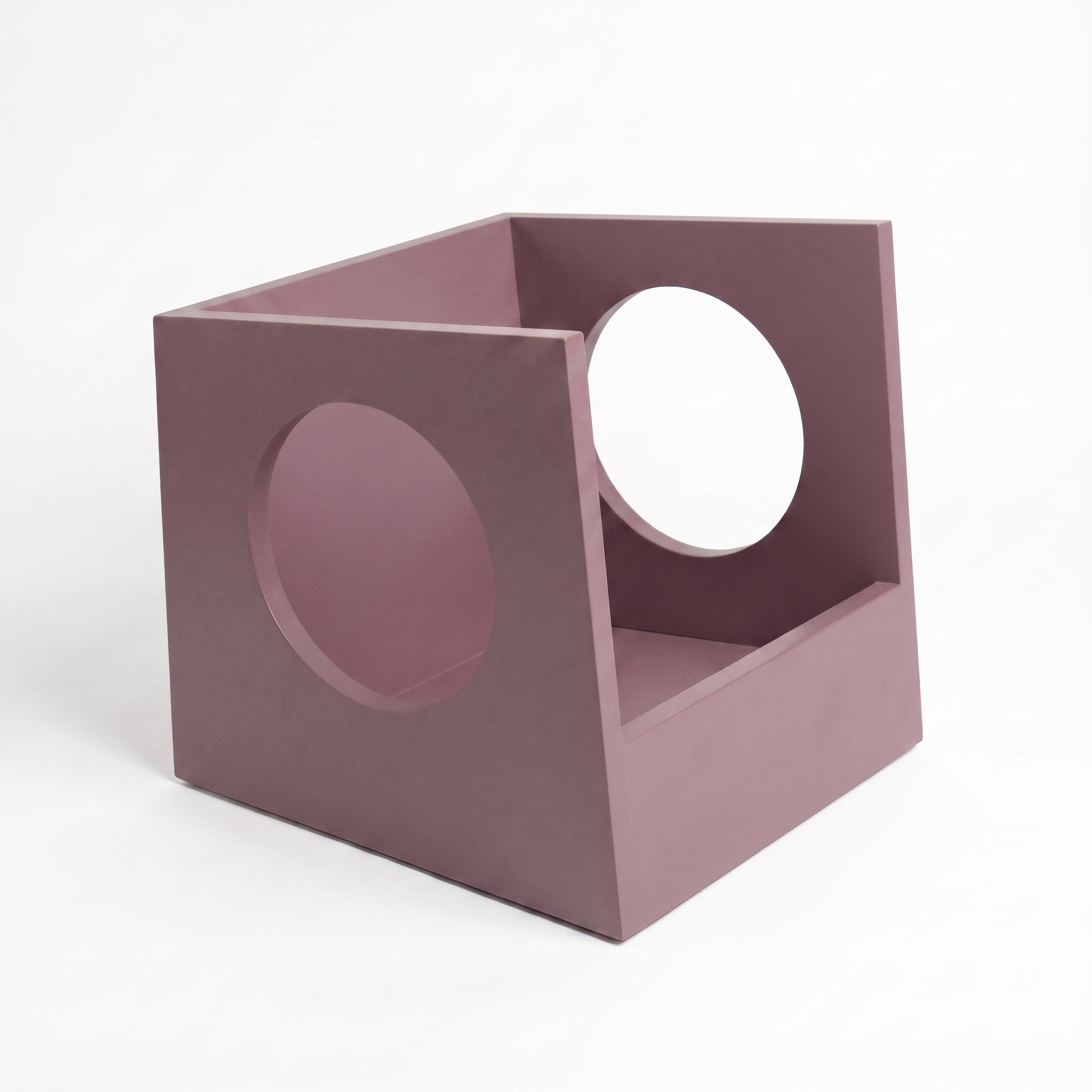 Big Dot Record Cube
