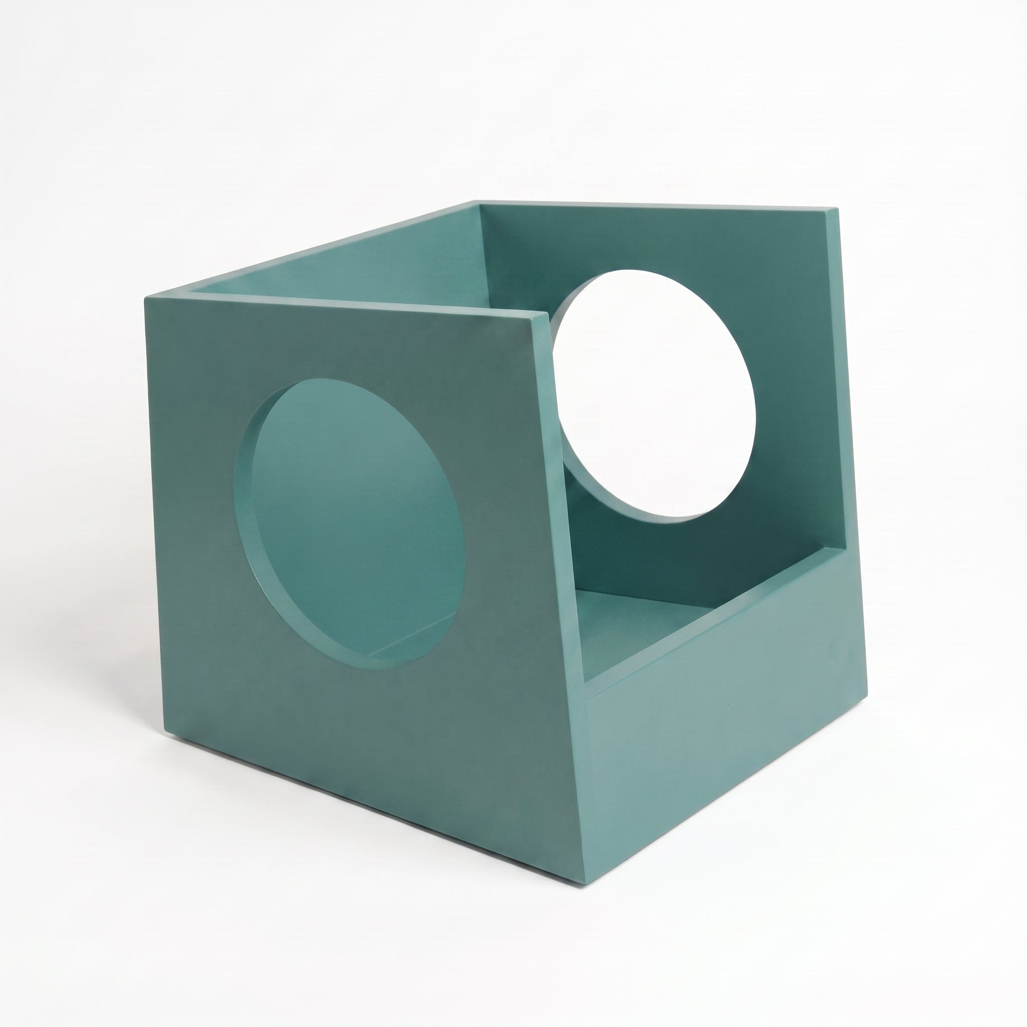 Big Dot Record Cube
