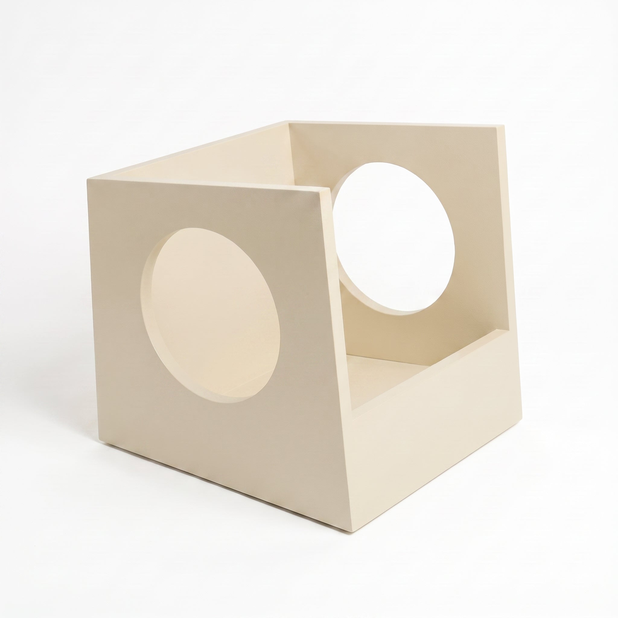 Big Dot Record Cube