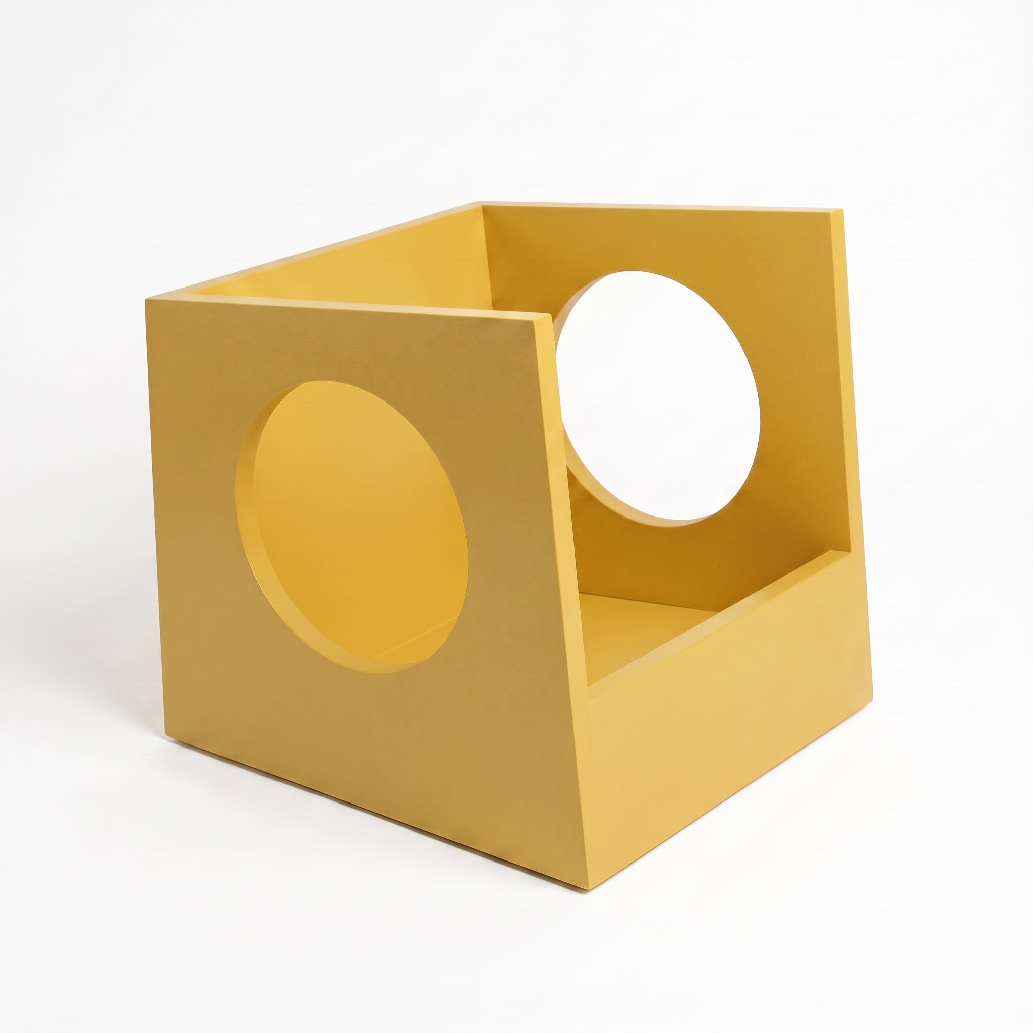 Big Dot Record Cube