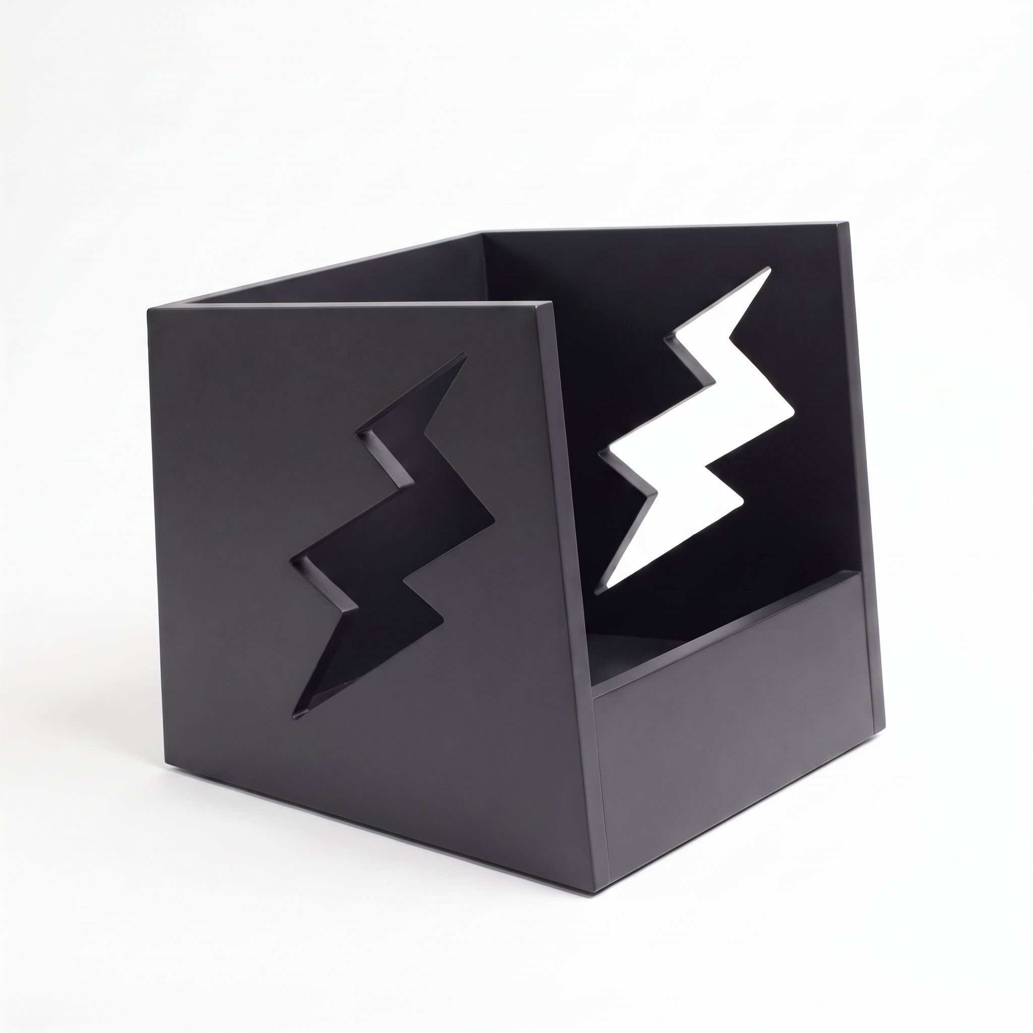 Bolt Record Cube