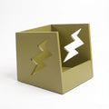 Bolt Record Cube