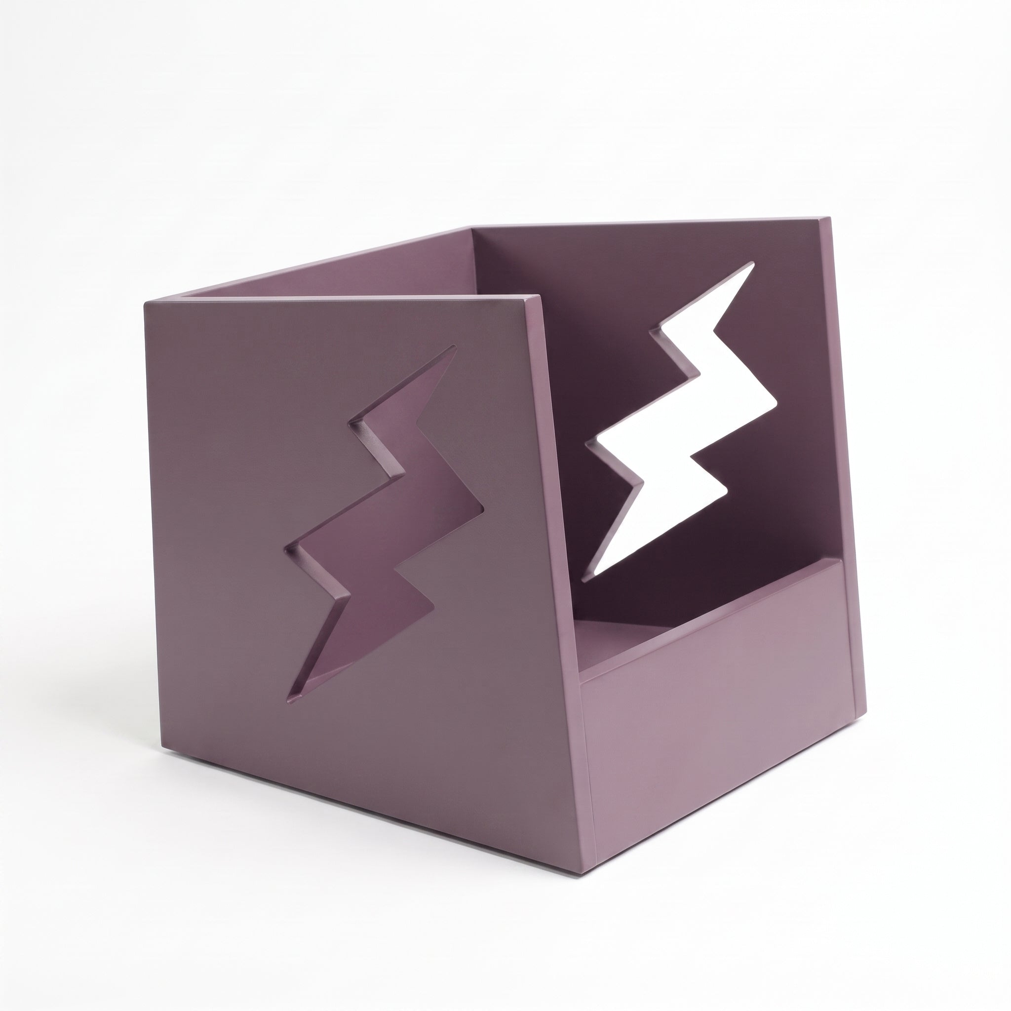 Bolt Record Cube