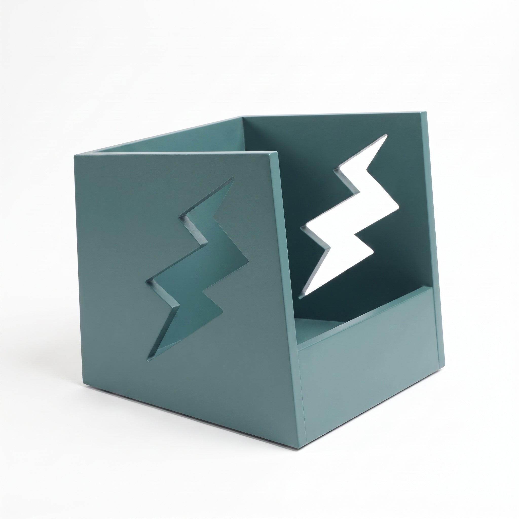 Bolt Record Cube