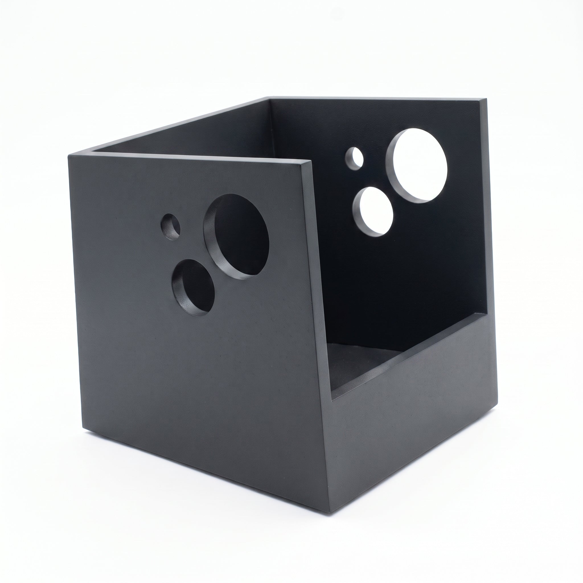 Bubbles Record Cube