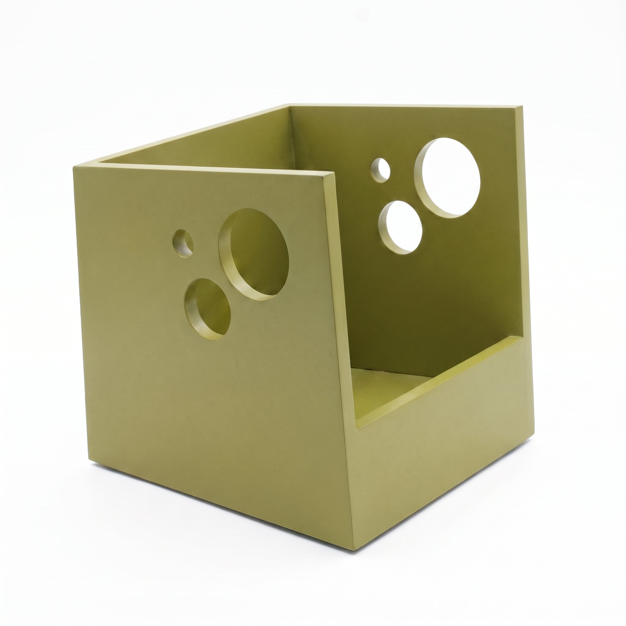 Bubbles Record Cube
