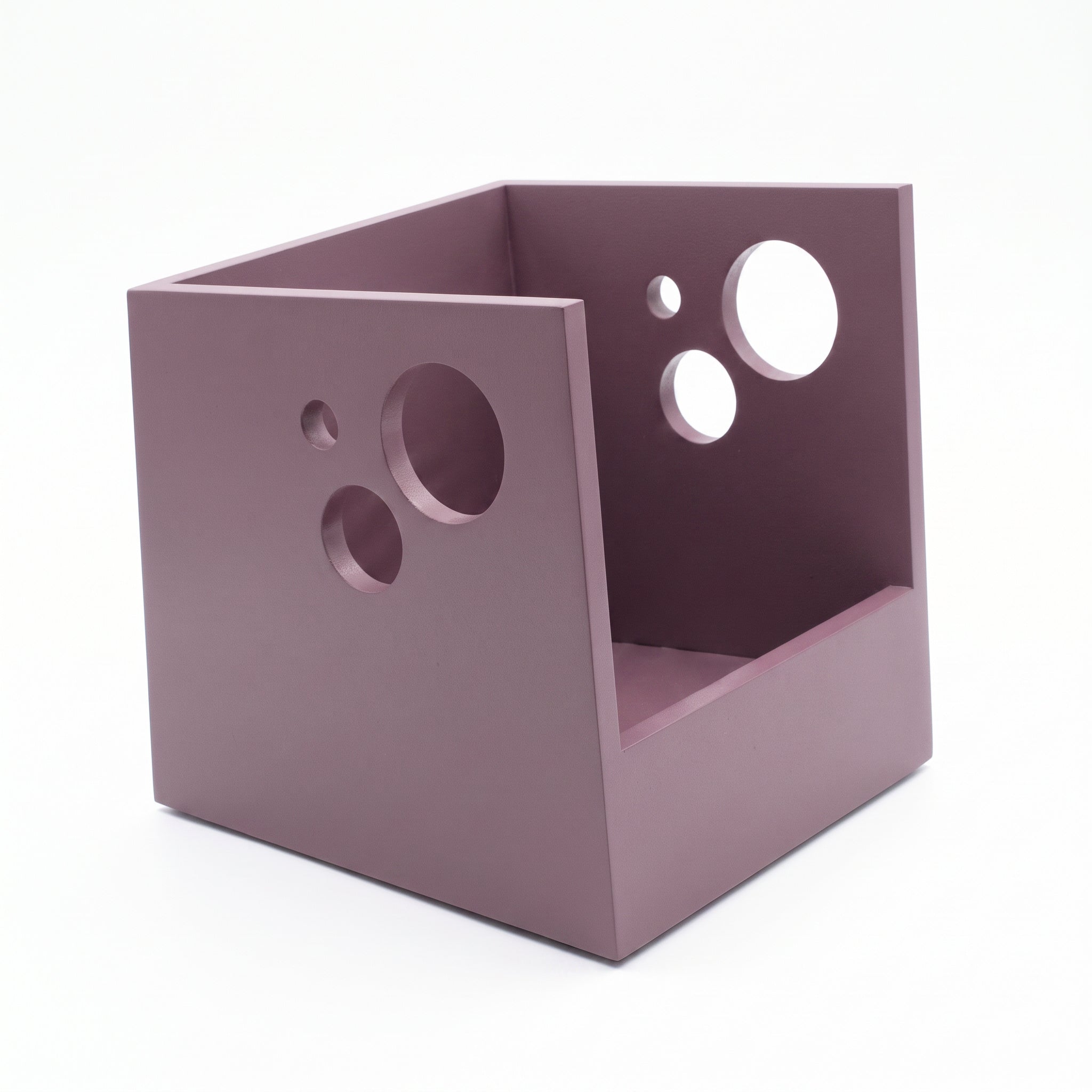 Bubbles Record Cube