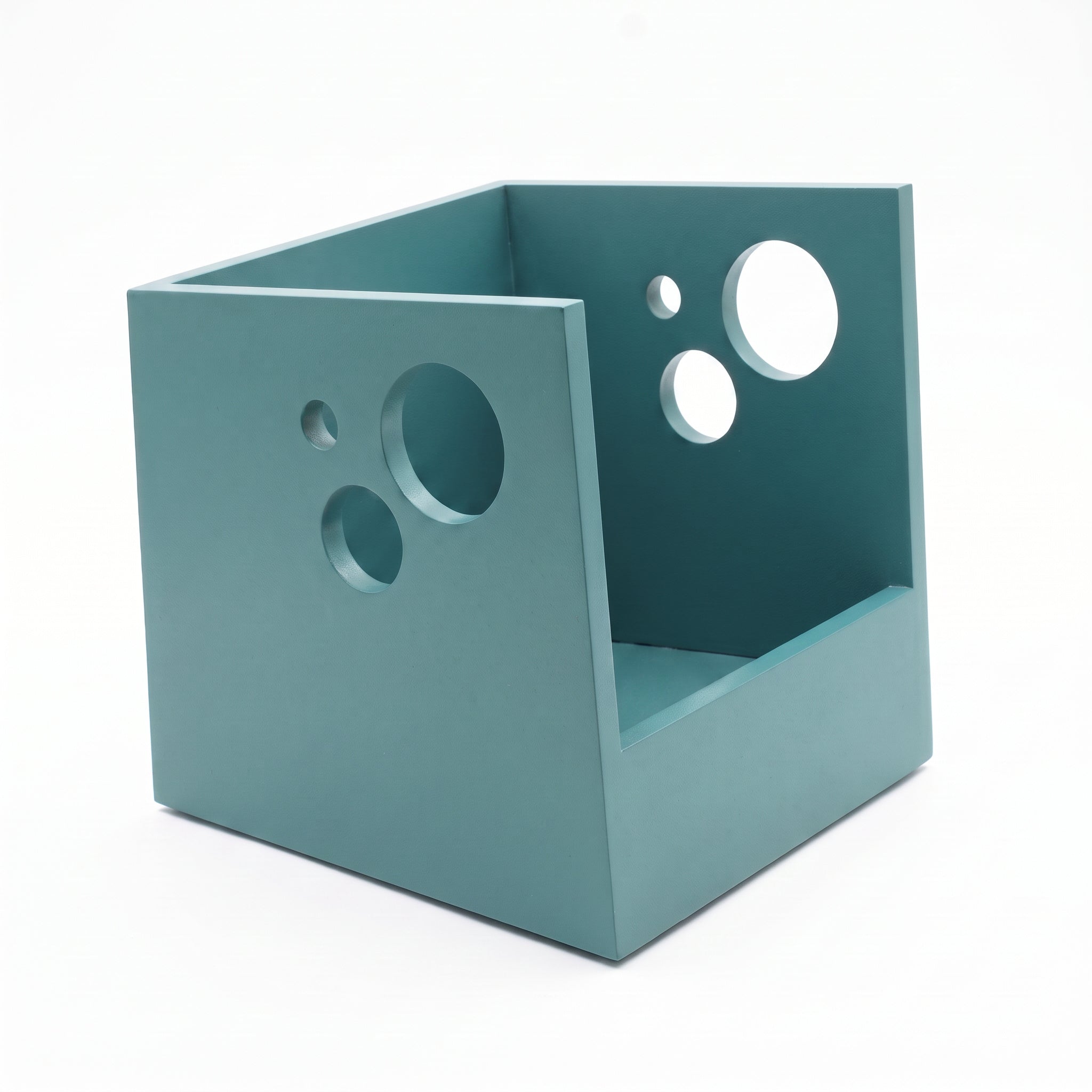 Bubbles Record Cube