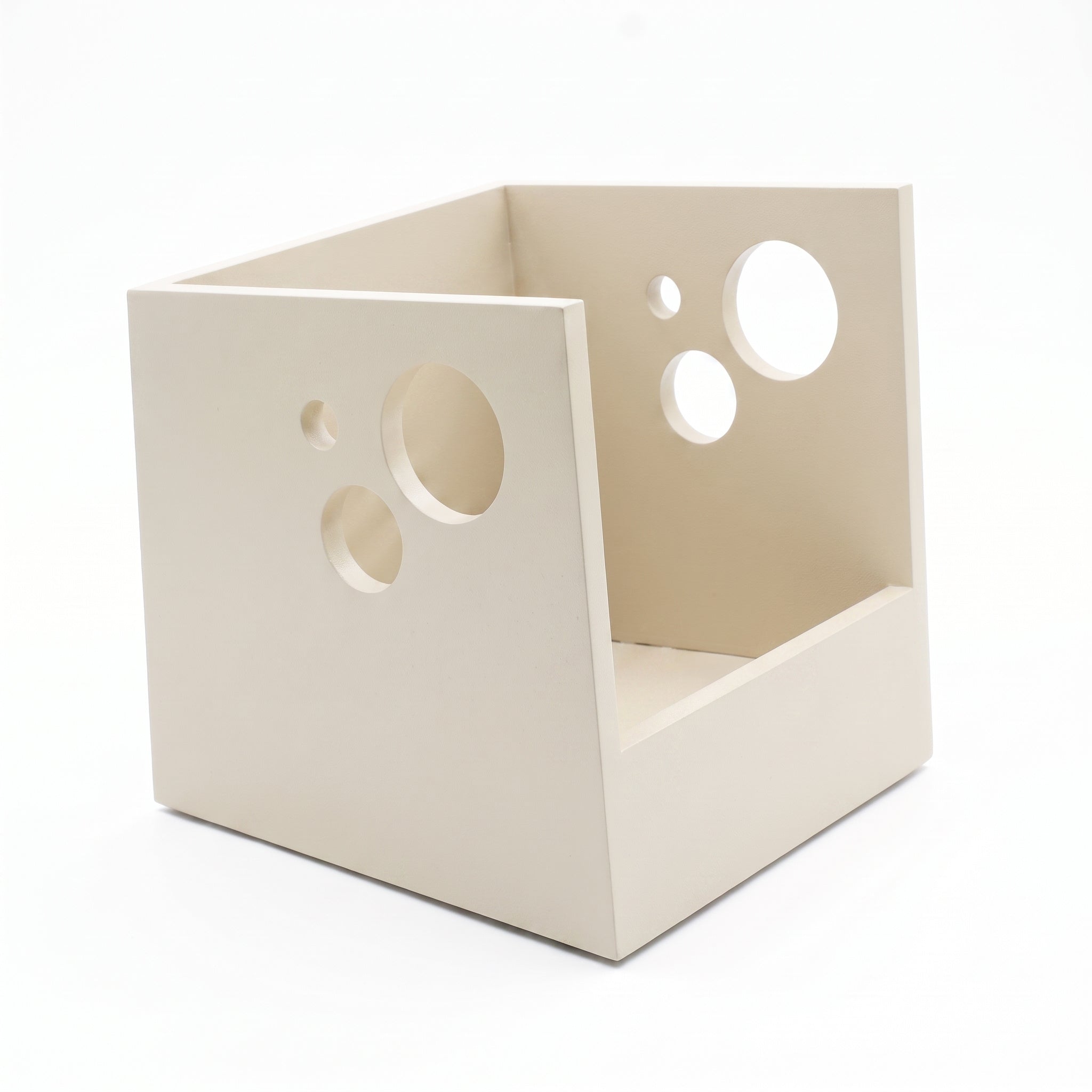 Bubbles Record Cube