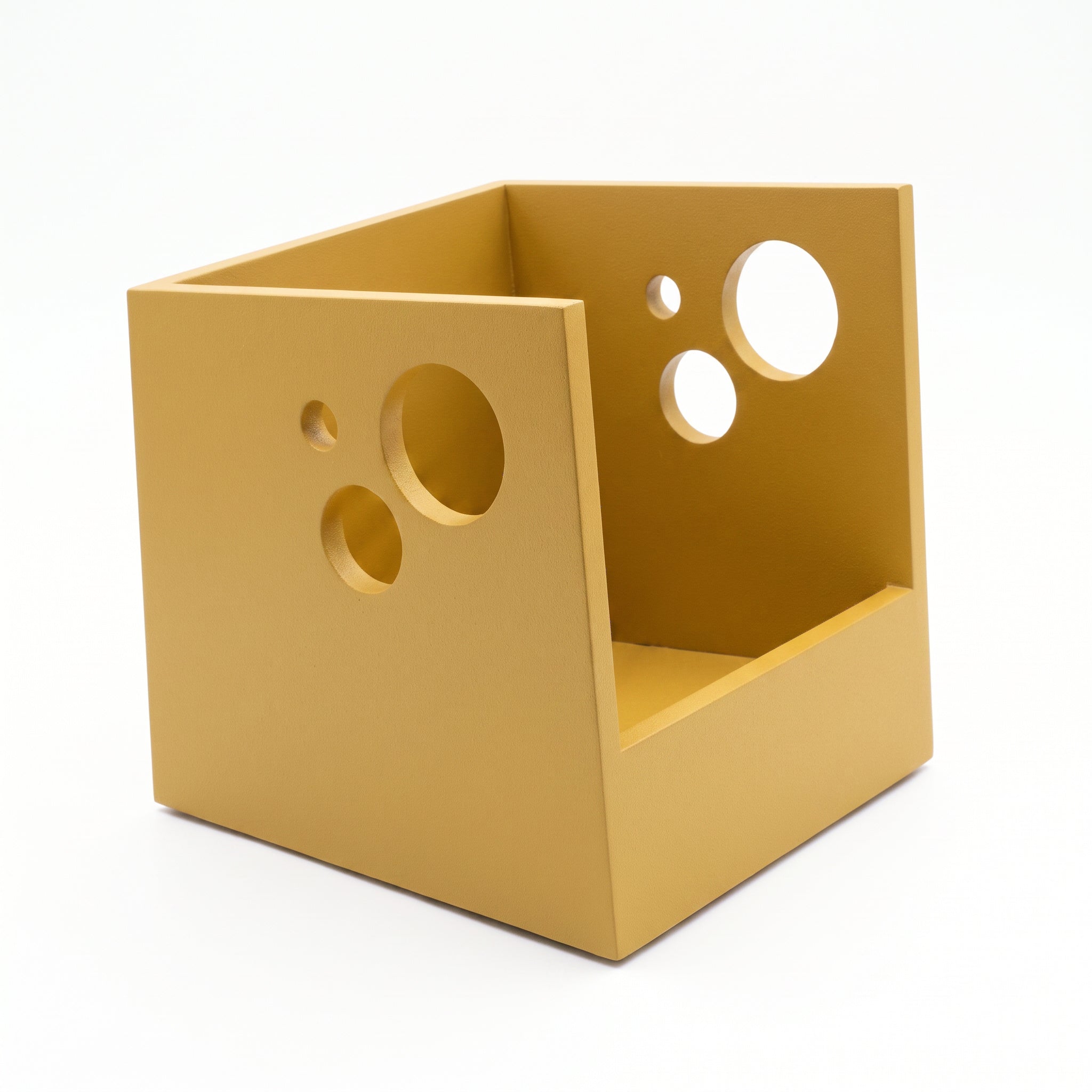 Bubbles Record Cube