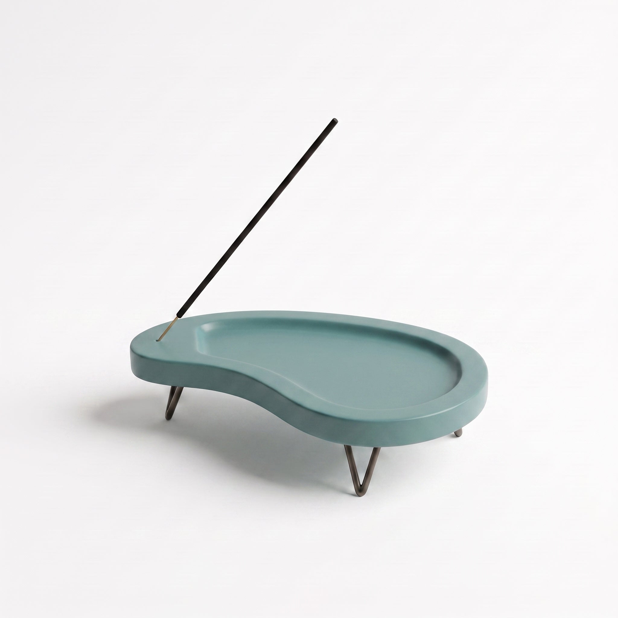Bean Incense Holder