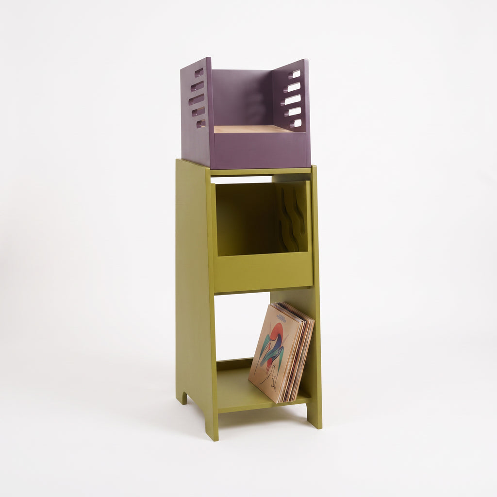Cube Stacker