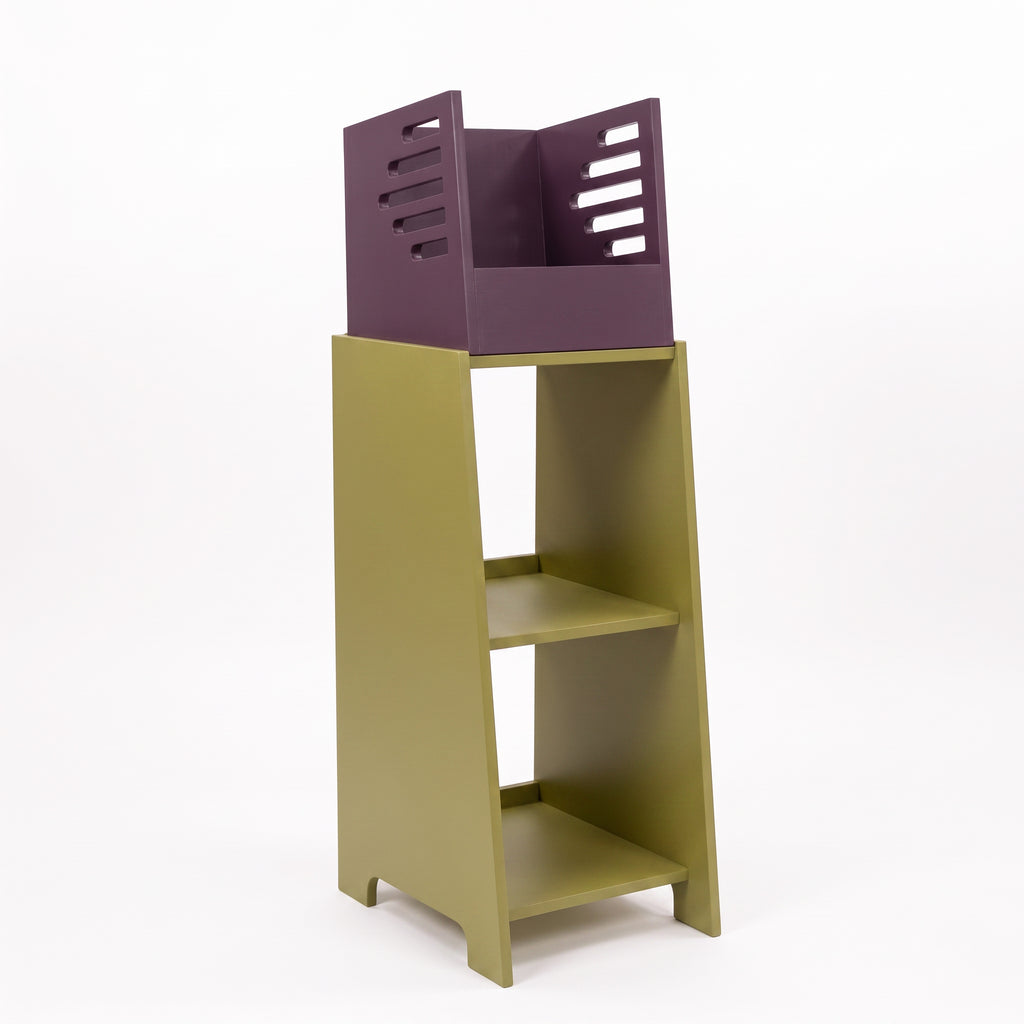 Cube Stacker