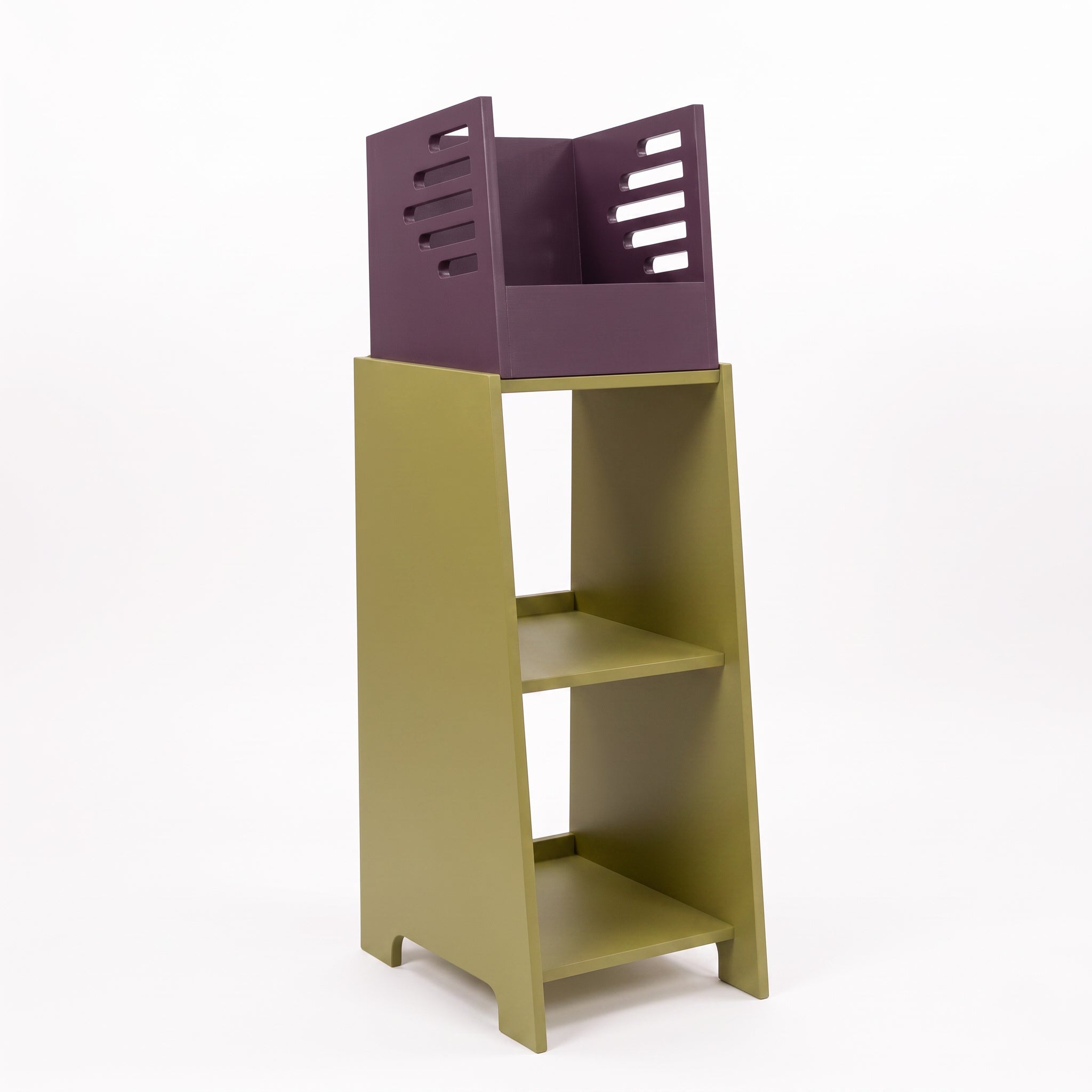 Cube Stacker