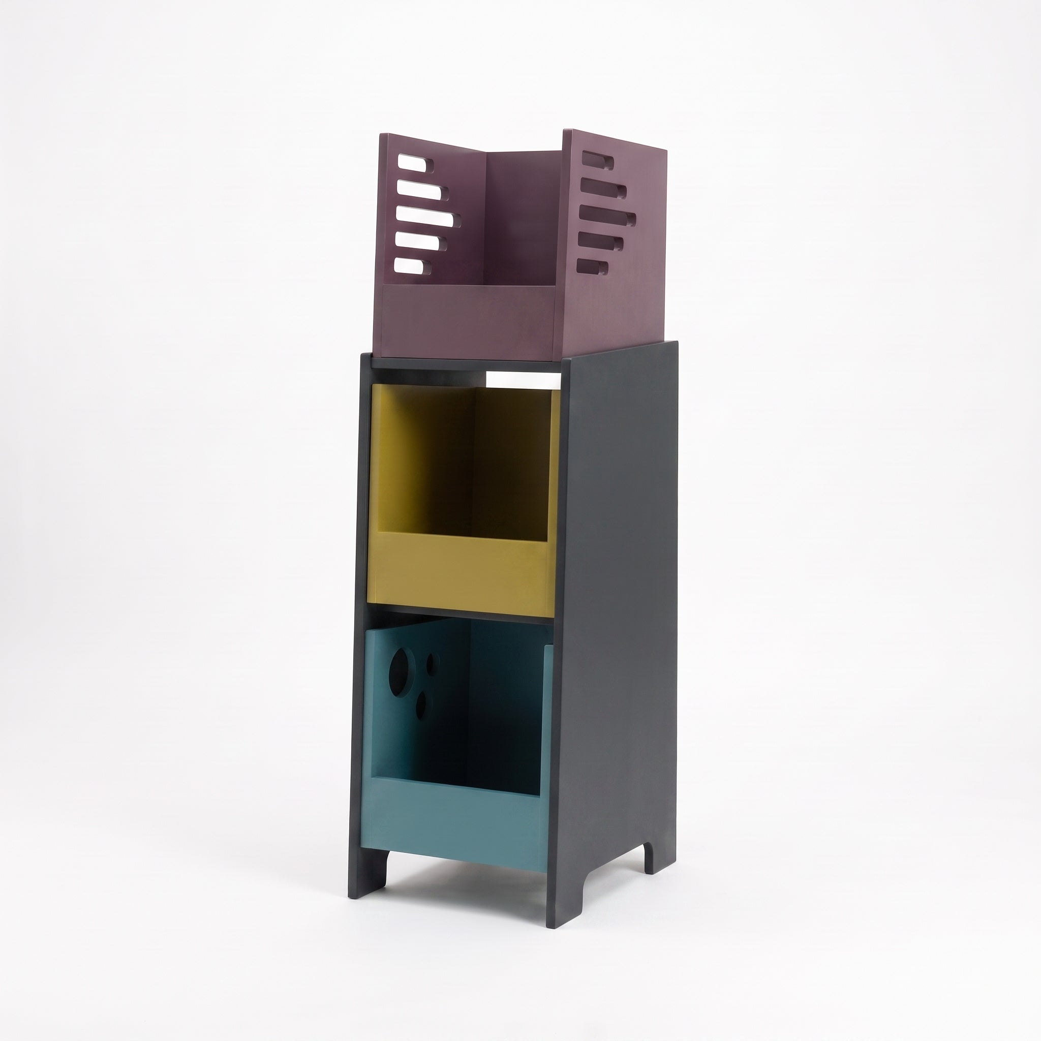 Cube Stacker