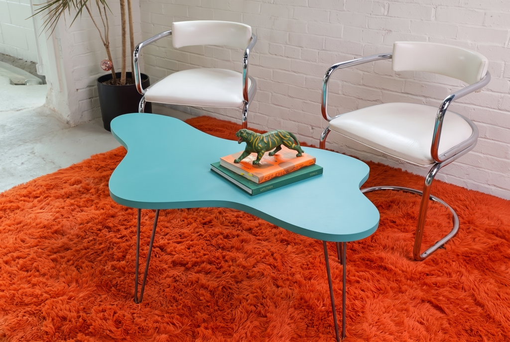 Amoeba Coffee Table- Small