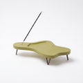 Amoeba Incense Holder