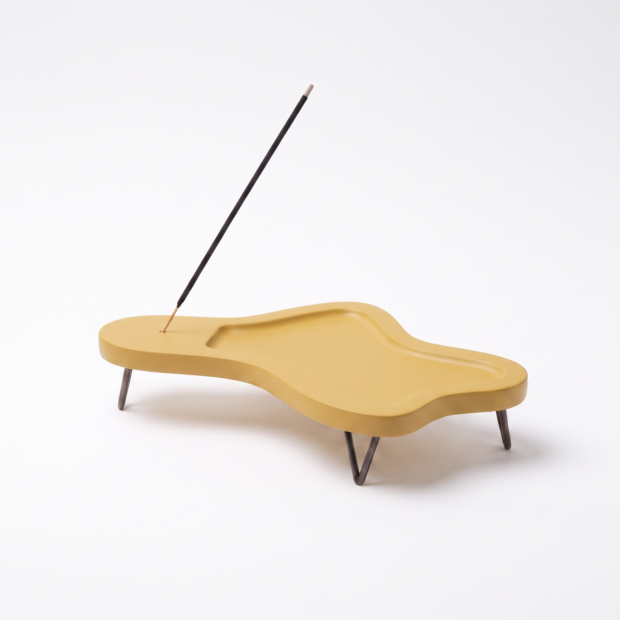 Amoeba Incense Holder